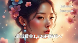 【収益改善】最低賃金1,226円時代。24時間営業の人件費はいくら増える?(東京都の場合)