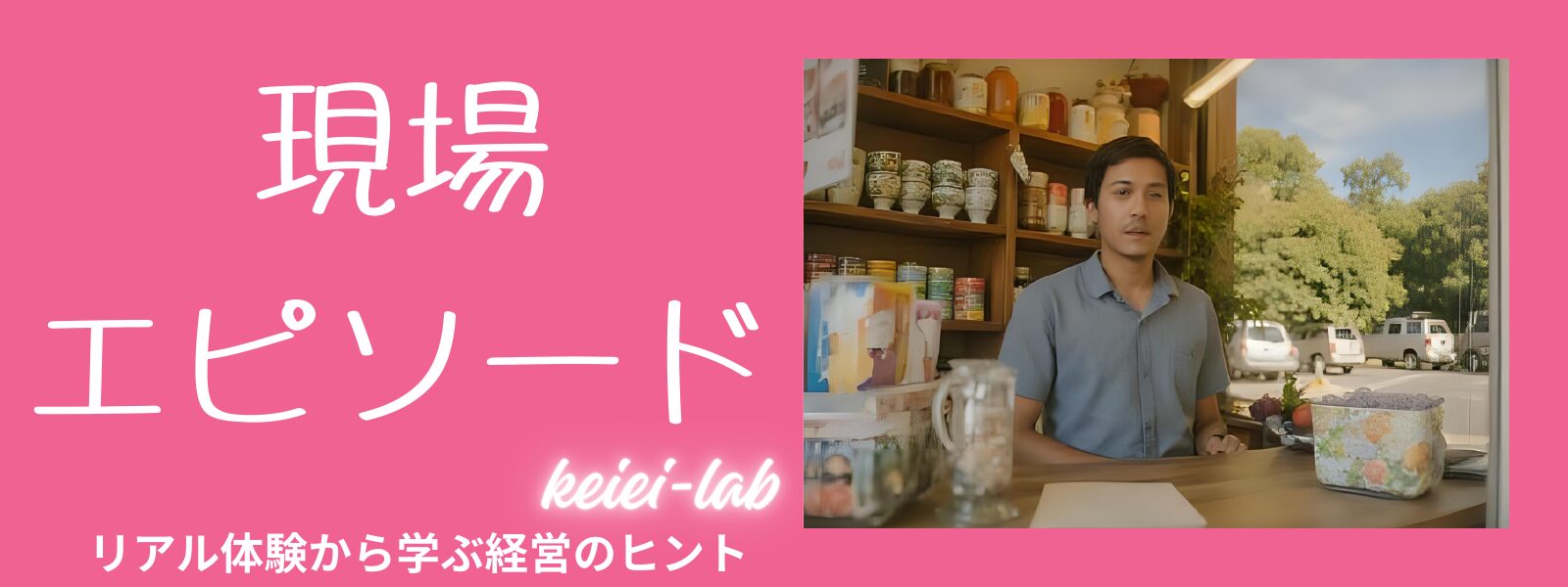 現場エピソード