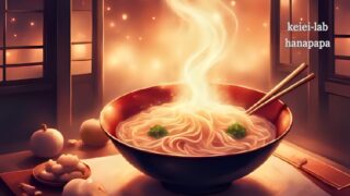 【現場エピソード】年越しそば・お餅販売で学んだ在庫管理と習慣需要