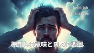 棚卸しで分かること|ロスの原因と、日々の積み重ね