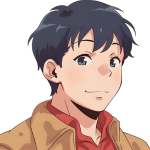 A君