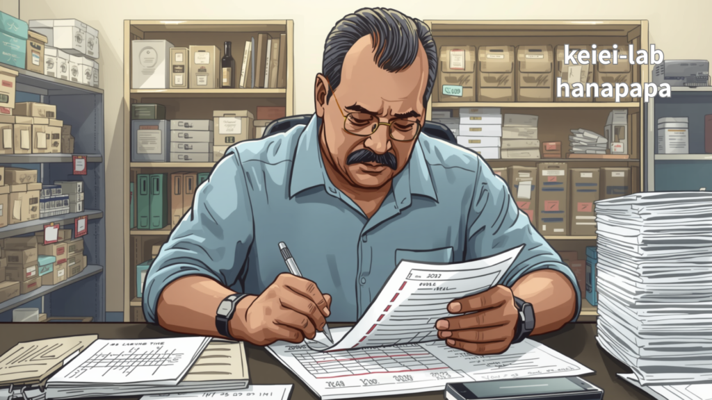 36協定・働き方改革のイメージ